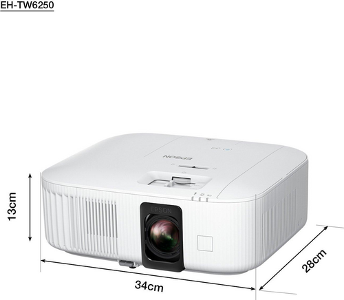Epson EH-TW6250 - 6