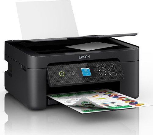 Epson Expression Home XP-3200 - 4