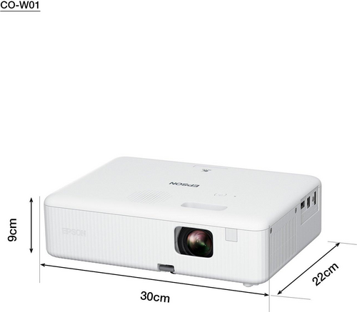 Epson Projector CO-W01-7