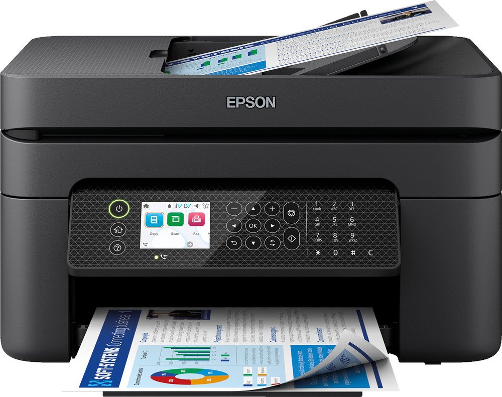 Art & Craft Epson WorkForce WF-2950 |  | 8715946702568 aanbieding