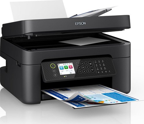 Epson WorkForce WF-2950 - 3