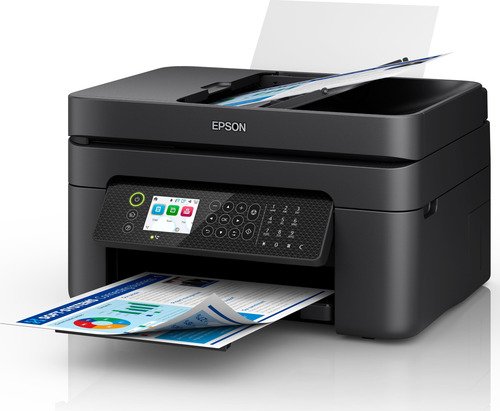 Epson WorkForce WF-2950 - 5