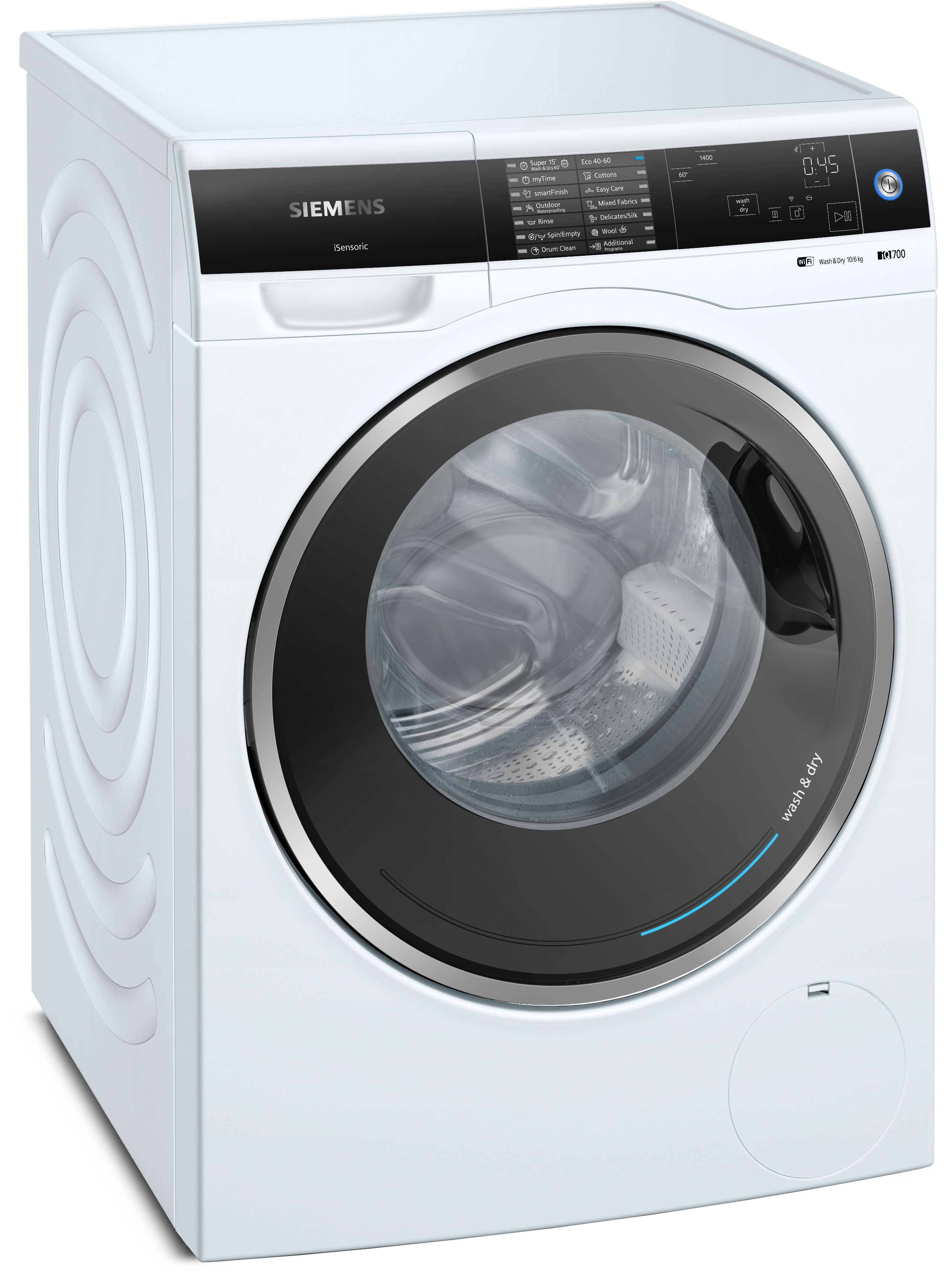 Siemens iQ700 WD4HU542EU - 1