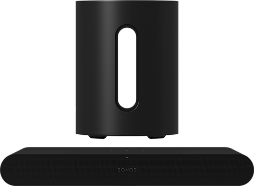 Sonos-Ray-Sub-Zwart