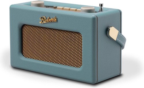 Roberts Radio Revival Uno - Lichtblauw - 1
