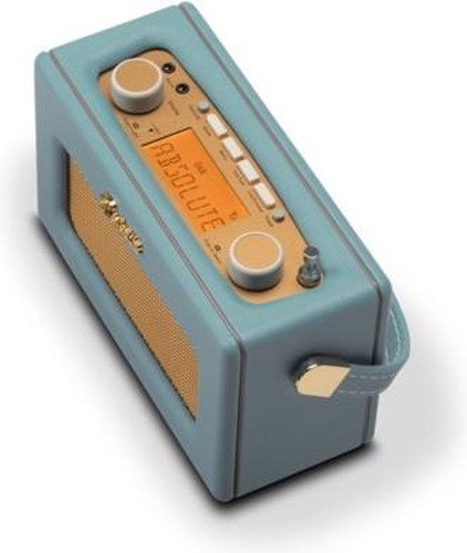 Roberts Radio Revival Uno - Lichtblauw - 3