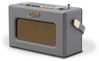 Roberts Radio Revival Uno - Grijs - 1