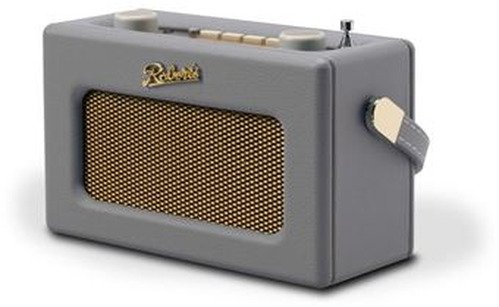 Roberts Radio Revival Uno - Grijs - 1 Roberts Radio Revival Uno - Grijs - 1