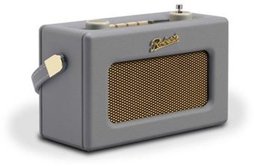 Roberts Radio Revival Uno - Grijs - 3