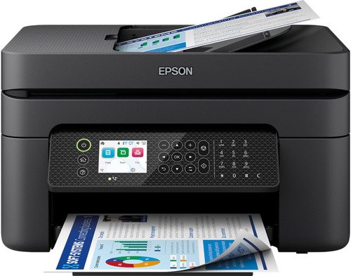 Epson WorkForce WF-2950 - 7