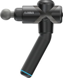 Eleeels X4 Massage Gun Noir