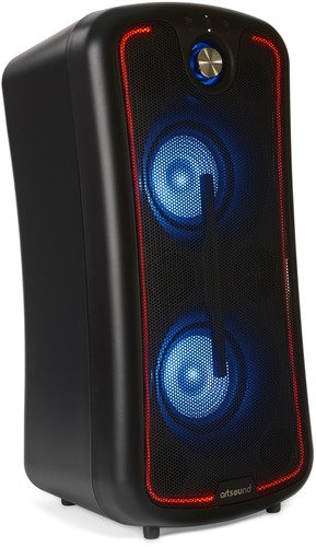 ArtSound Party Speaker PWR09 Zwart - 1