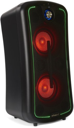 ArtSound Party Speaker PWR09 Zwart - 2