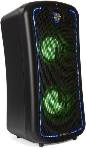 ArtSound Party Speaker PWR09 Zwart - 3