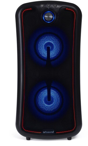 ArtSound Party Speaker PWR09 Zwart - 5