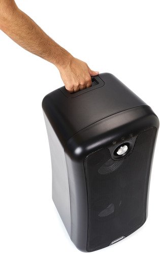 ArtSound Party Speaker PWR09 Zwart - 9
