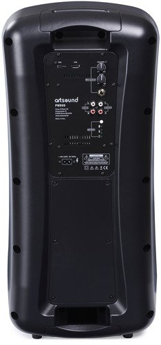 ArtSound Party Speaker PWR09 Zwart - 10
