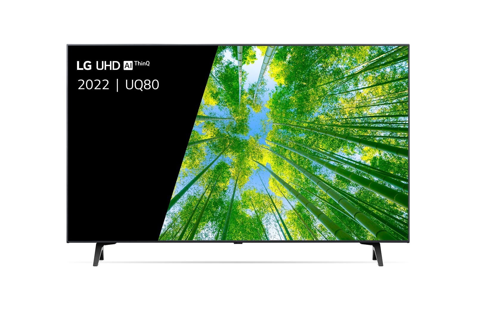 LG 43UQ80006LB met grote korting