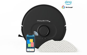 Rowenta Robotstofzuiger X-Plorer Serie RR8575WH