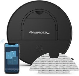 Rowenta Robotstofzuiger X-Plorer Serie RR9075WH