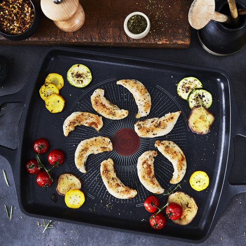 Tefal Robusto Plancha 26x32cm - 2