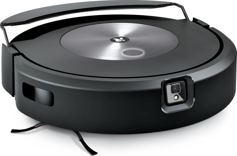 iRobot Roomba Combo j7 Robotstofzuiger en Dweilrobot - Objectdetectie en vermijding - c7158