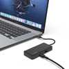 Belkin INC008btBK USB-C 5-in-1 Travel Dock - 8