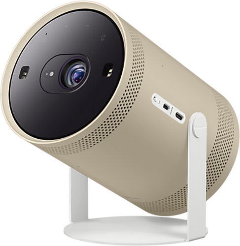 Samsung The Freestyle Skin - Beige - 1