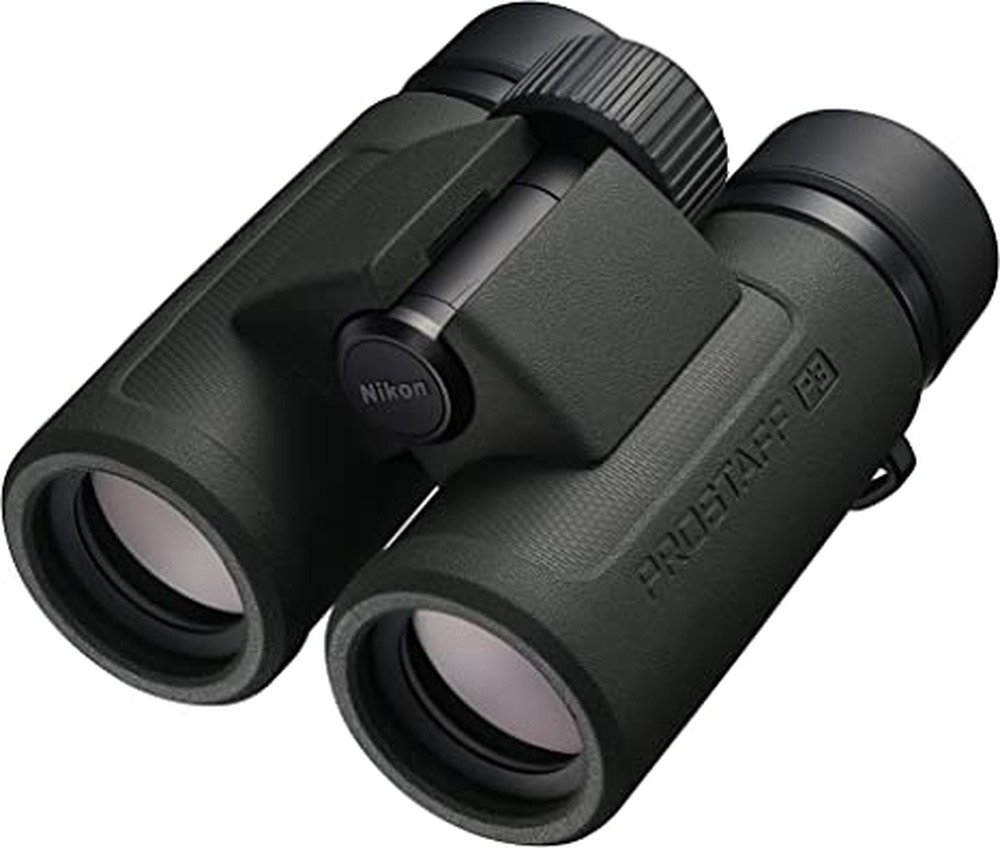 Nikon Prostaff P3 10x30 verrekijker Zwart