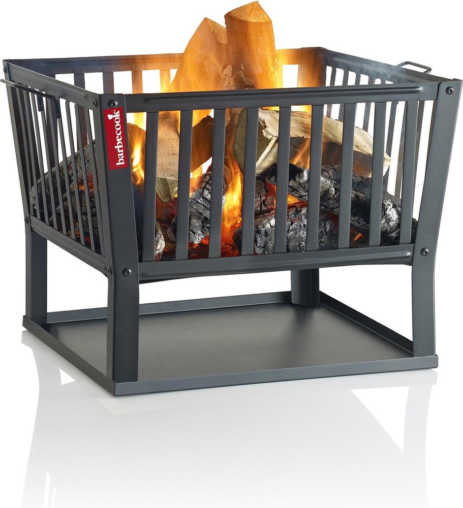 Barbecook Vuurkorf Classic Squadra BC-WOO-6012 | Vuurkorven | Outdoor&Vrije tijd - Tuin&Terras | 5400269227296