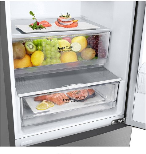 LG Koelvriescombi GBP62PZNBC - 3