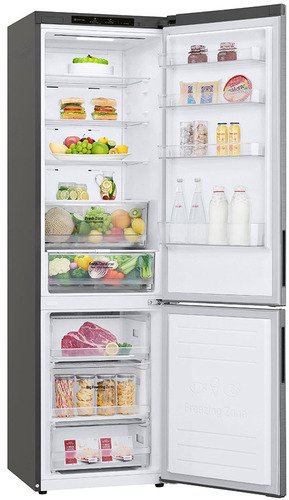 LG Koelvriescombi GBP62PZNBC - 10