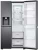 LG Side By Side GSJV90MCAE - 11