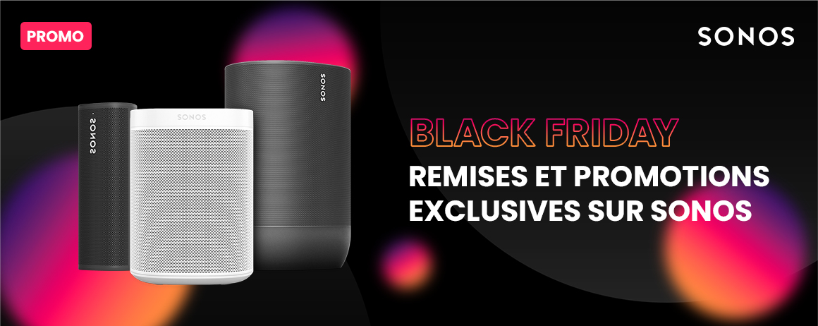 Sonos - Black Friday Deals Sonos - Black Friday Deals