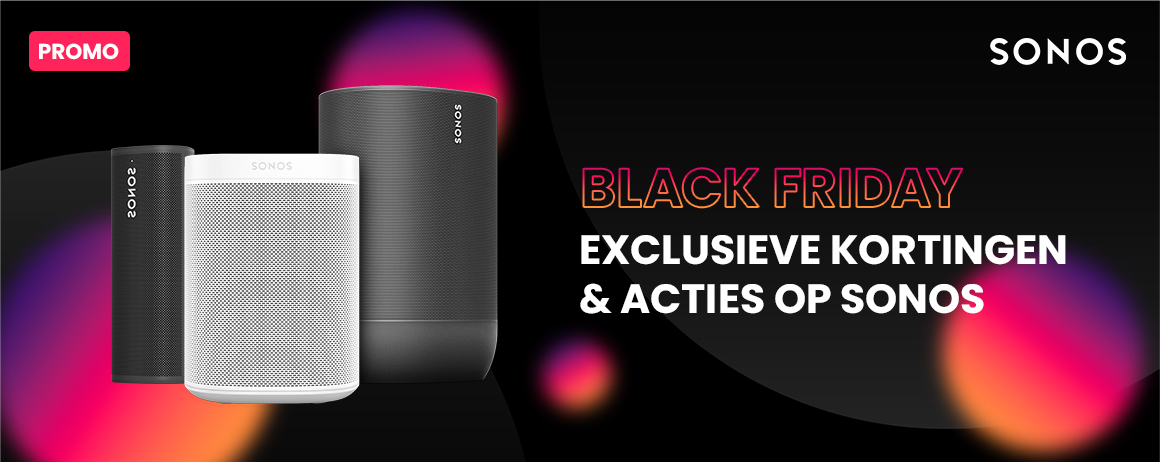 Sonos - Black Friday Deals Sonos - Black Friday Deals