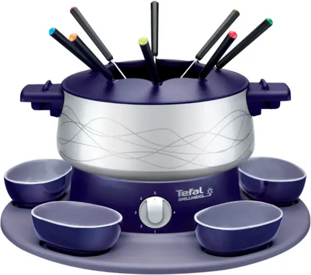 Tefal EF3514 Fondue Simply Invents | Fonduesets | Keuken&Koken - Fun cooking | EF3514
