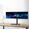 ACT AC8332 Monitor Desk Stand (voor 2 schermen/met gasveer) - 7
