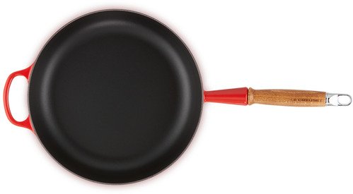 Le Creuset Gietijzeren Sauteerpan 2025928060042 - 4