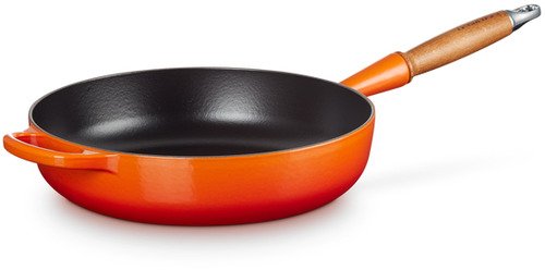 Le Creuset Gietijzeren Sauteerpan 2025928090042 - 1