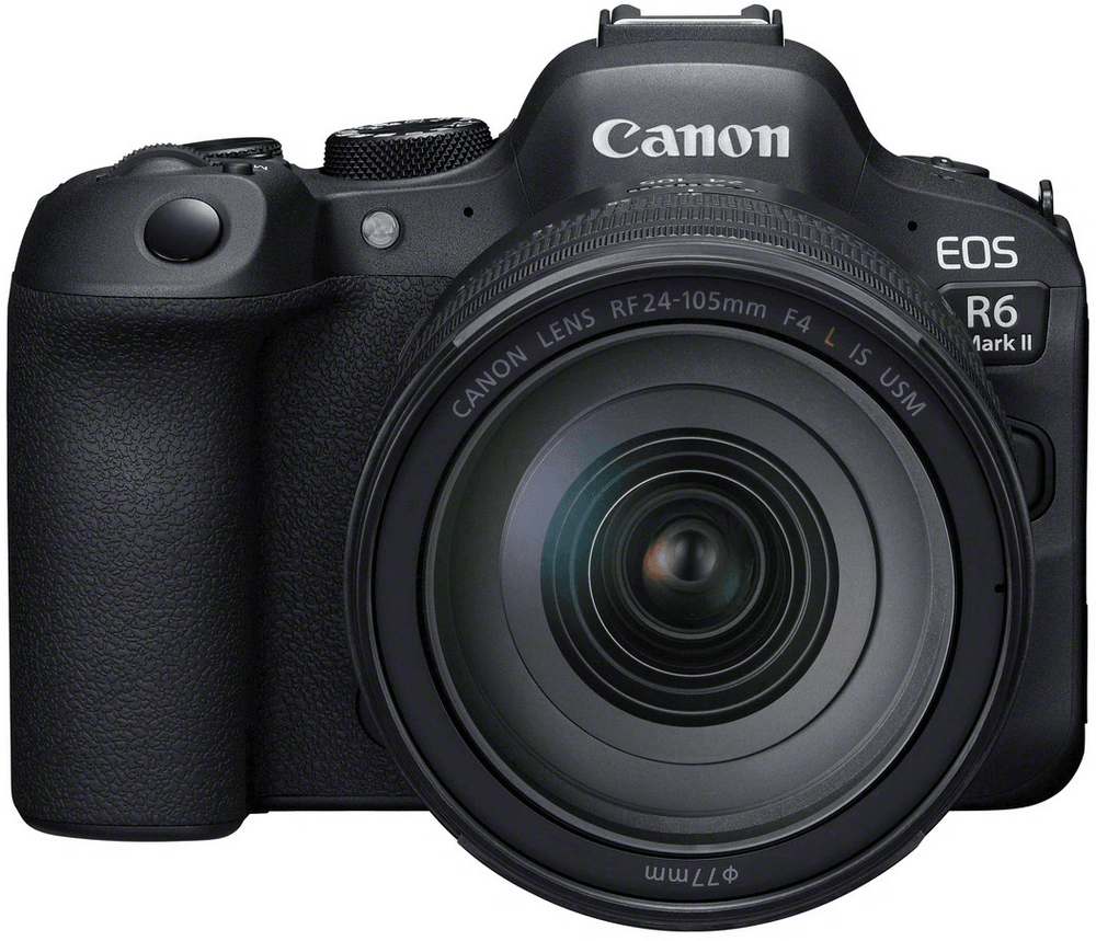 Art & Craft Canon EOS R6 Mark II + RF 24-105mm f/4L |  | 4549292200584 aanbieding