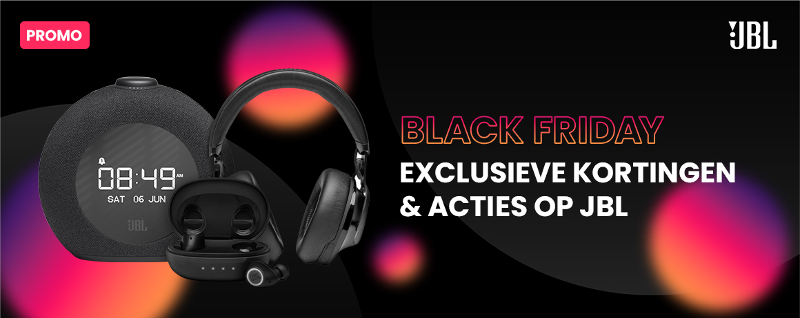 JBL - Black Friday Deals JBL - Black Friday Deals