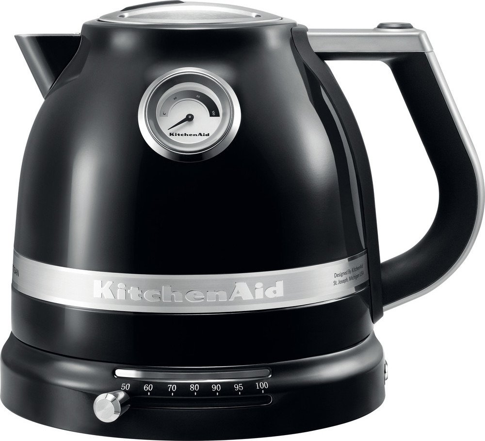 KitchenAid 5KEK1522EOB Waterkoker - Onyx Zwart