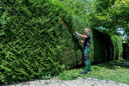 Metabo Accu Heggenschaar HS18 LTX BL55 - 6