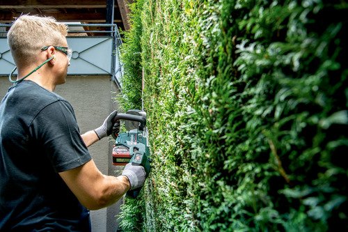 Metabo Accu Heggenschaar HS18 LTX BL65 - 3