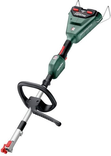 Metabo Accu Tuinmachine MA36-18LTXBLQ - 1