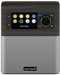 Sonoro Radio Stream X Oak/Silver