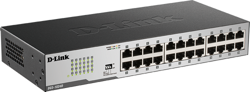 D-Link DGS-1024D - 3