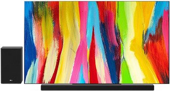 LG OLED 65C24LA + DSP9YA