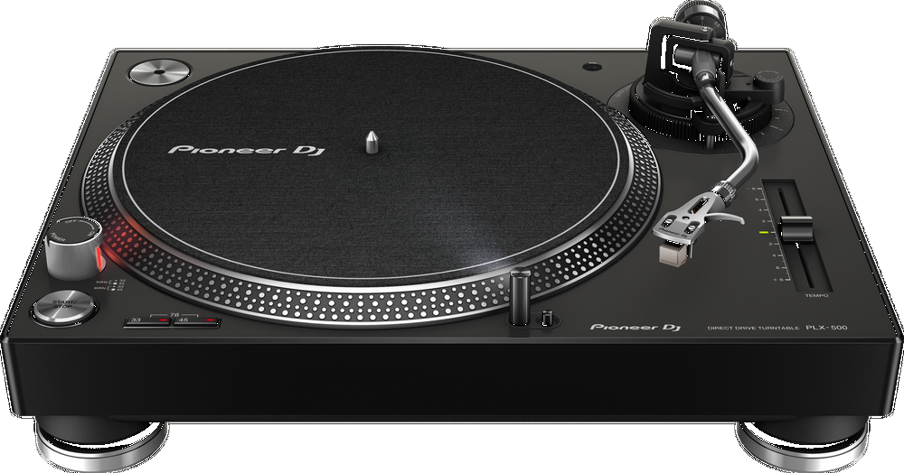 Art & Craft Pioneer DJ PLX-500 Zwart |  | PLX-500-K aanbieding