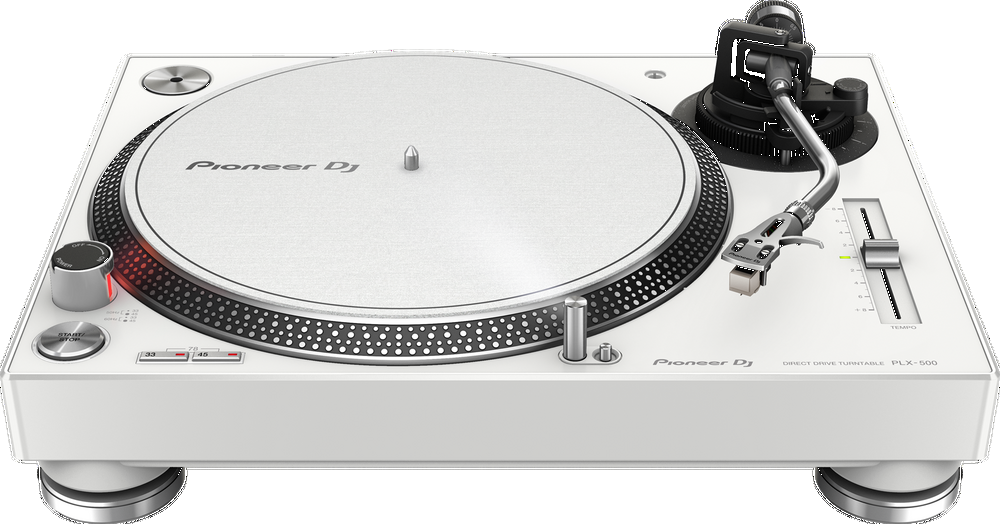 Art & Craft Pioneer DJ PLX-500 Wit |  | PLX-500-W aanbieding